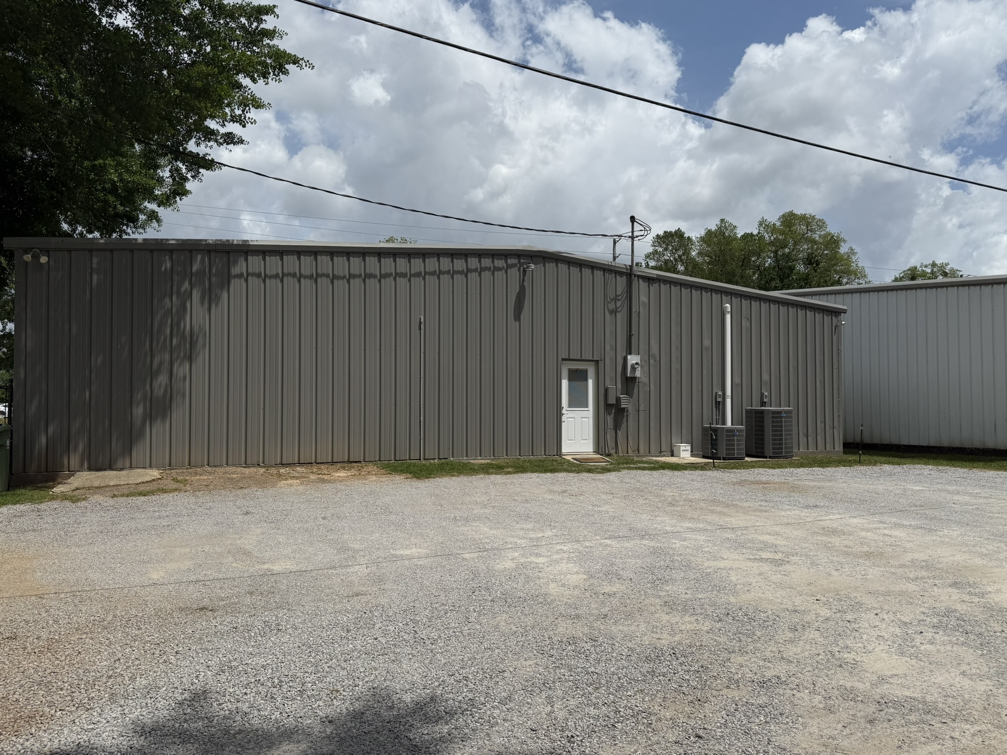 Clinic exterior