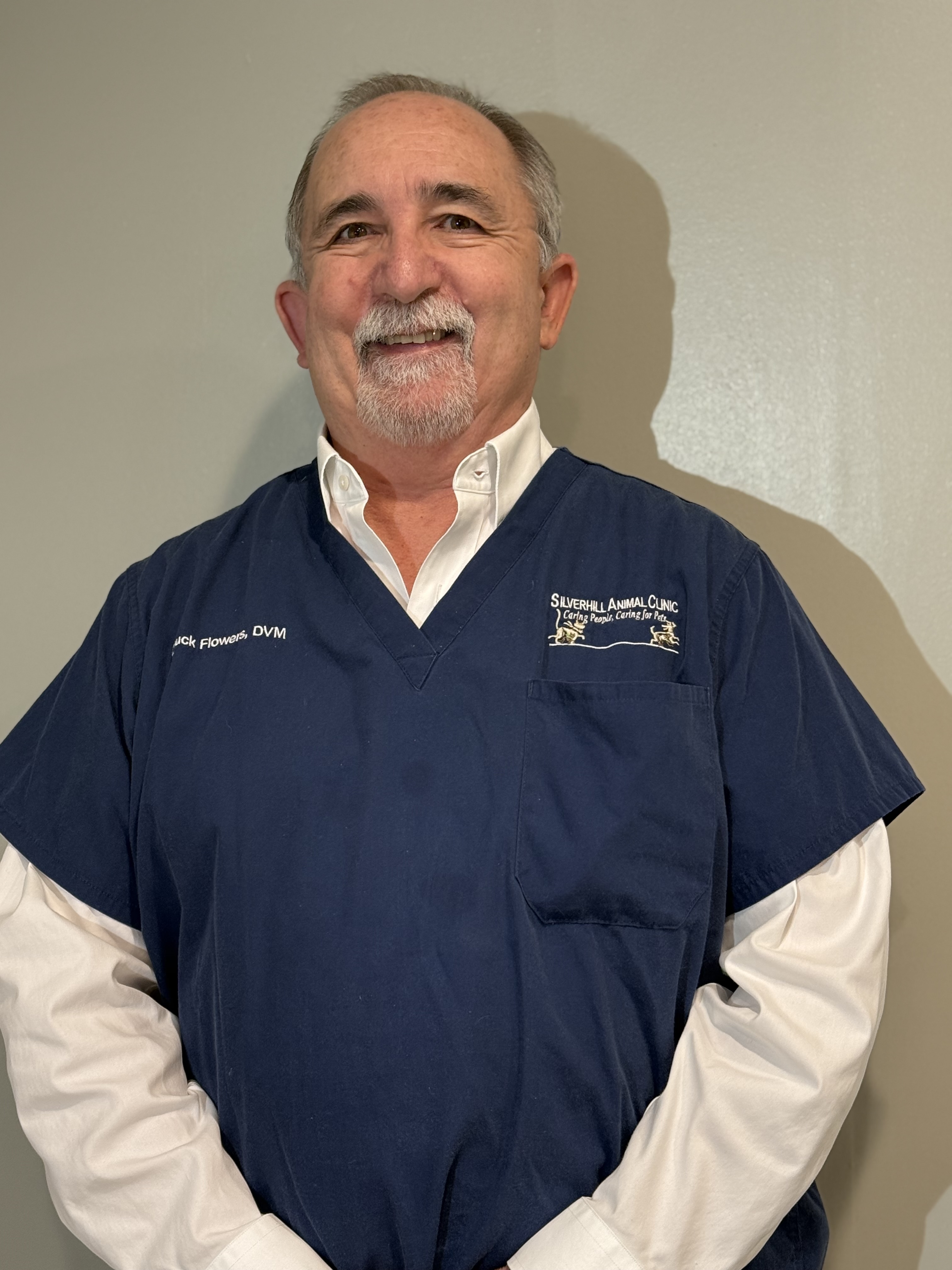 Dr. Chuck Flowers